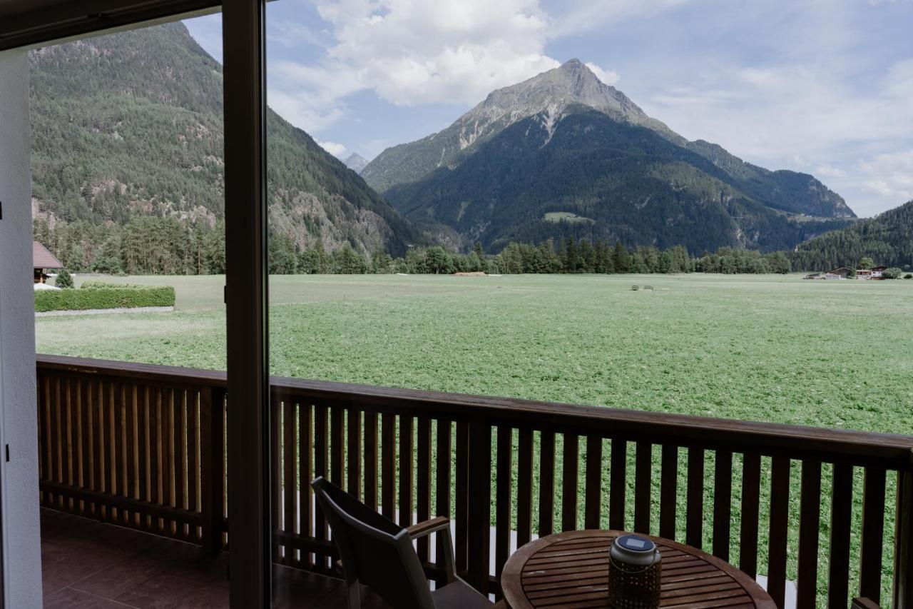 Apart Peak Oetztal Ленгенфельд Екстер'єр фото