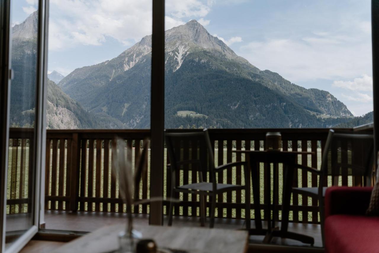 Apart Peak Oetztal Ленгенфельд Екстер'єр фото